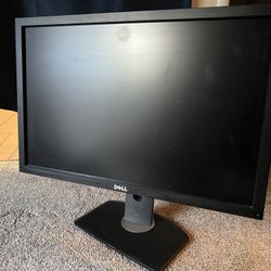 Dell 22” Flat Monitor