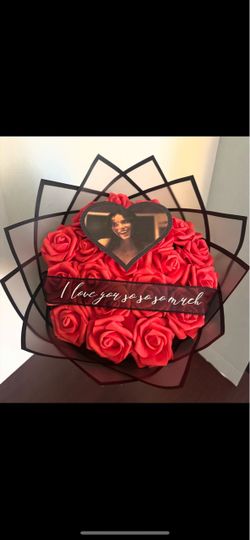 Spooky Obsession Bouquet