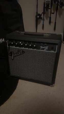 Fender Frontman 20g