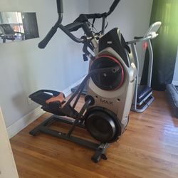 Bowflex Max Trainer M5