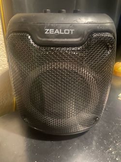 Zealot P8 Bluetooth Speaker