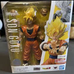 Sh Figuarts Goku