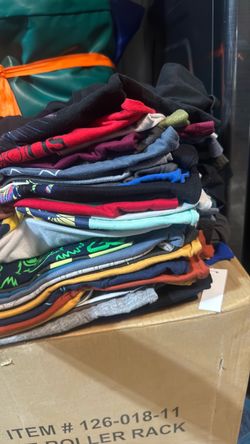 Kids shirts size 10-12