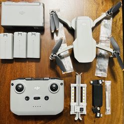 DJI 2 Mini Drone