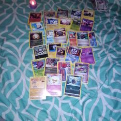 Pokemon cards