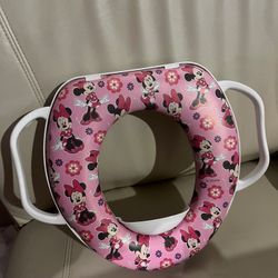Minnie Toilet Seat