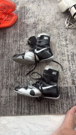 Nike boxing shoes