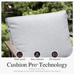 UNOPENED OUTDOOR SET