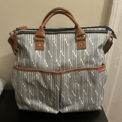 Skip Hop Diaper Bag