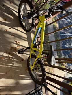 Bicycle