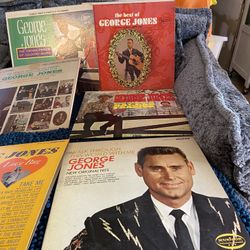 “The Possum” George Jones 