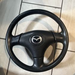 Miata Steering Wheel 