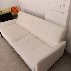 Fold Down Sofa 