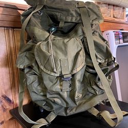 MT Military Alice Pack Medium Army Survival Combat ALICE Rucksack Backpack