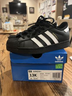 Little Kids Adidas Shell Tops