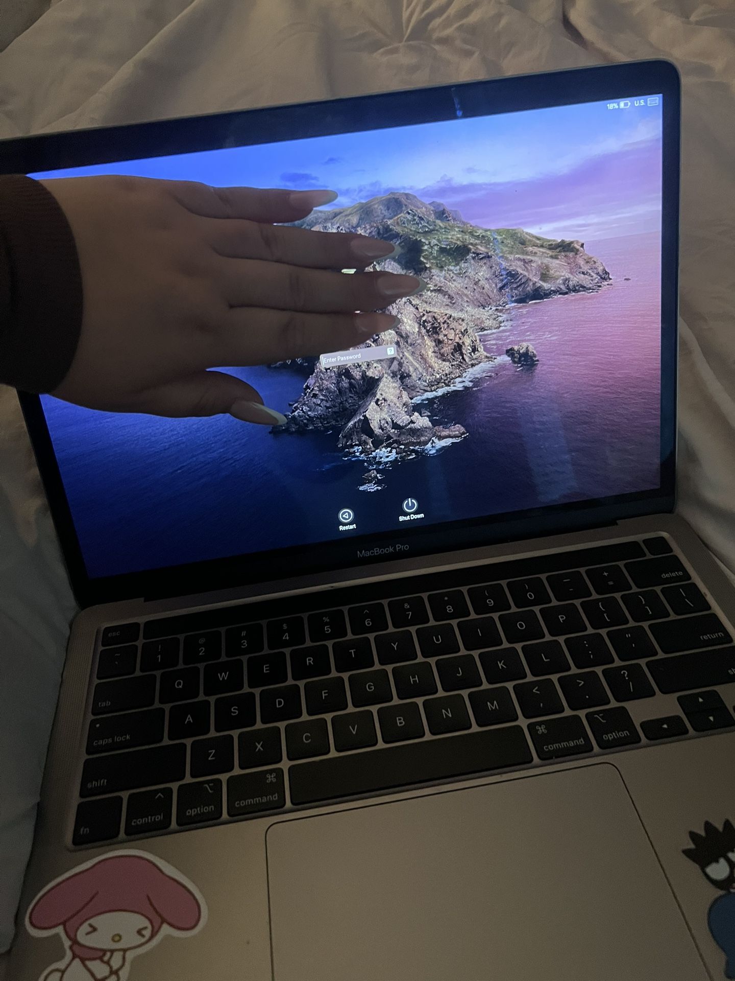 Mac Book