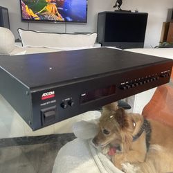 Adcom GFT-555 II AM/FM  Tuner