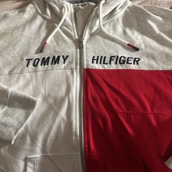 Tommy hilfigure Hoodie Xxl