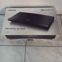 Samsung 4k Ultra HD Player