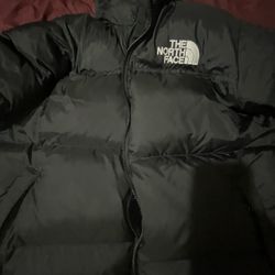 North Face Puffer Jacket, No Trades