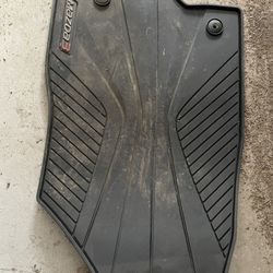 Mazda 3 Floor mats