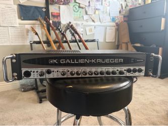 Gallien and Krueger 1001rb