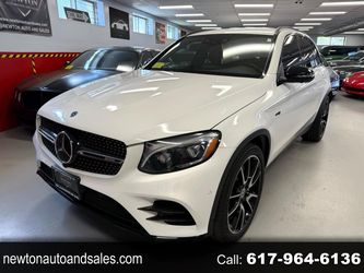 2018 Mercedes-Benz GLC-Class