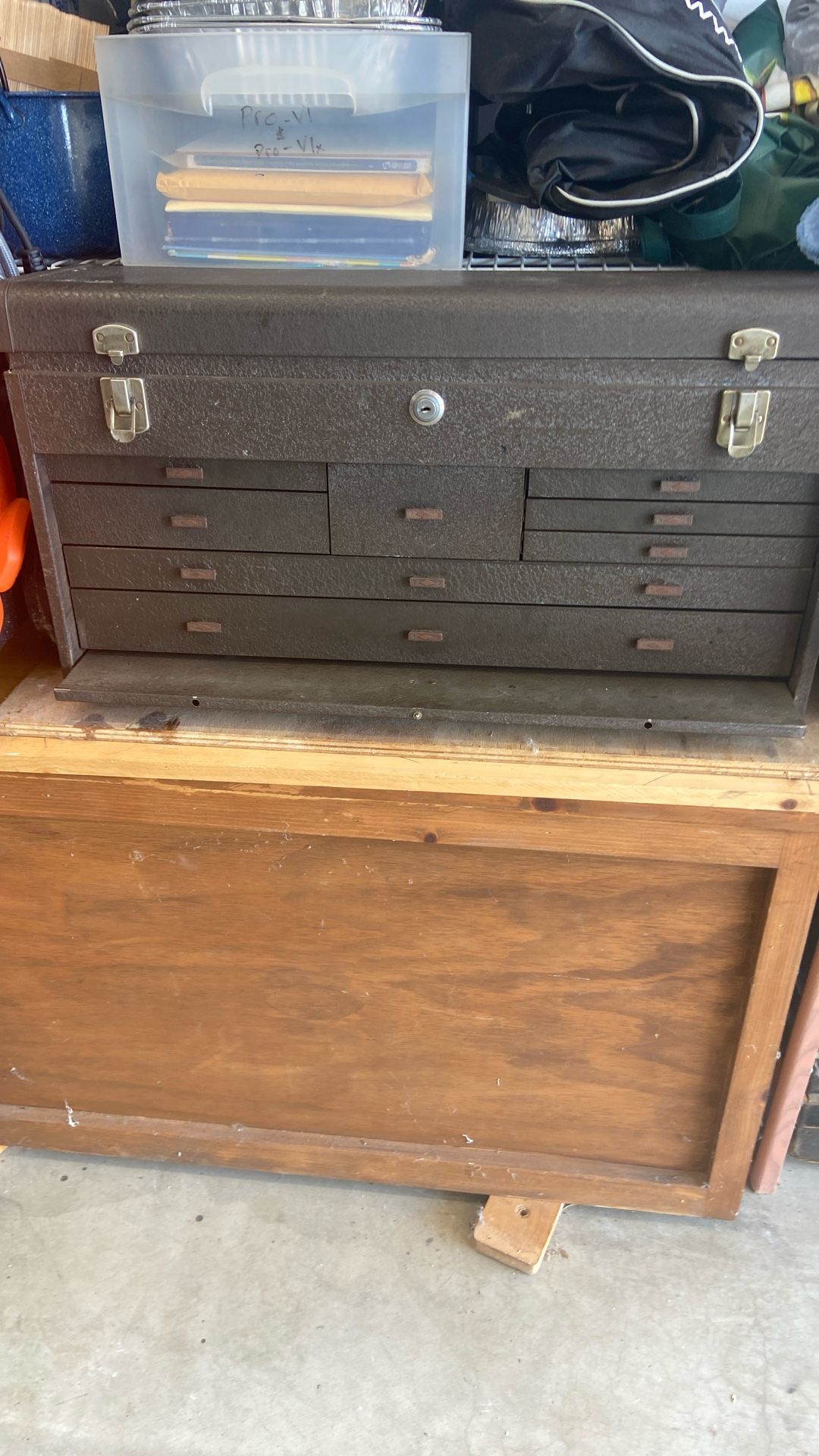 Machinist Tools. Willing to sell items individually also
