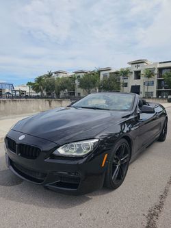 2015 BMW 650i