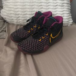 Nike KD Trey 5 VIII Black Mulberry