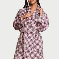 Vs Pink Robe 