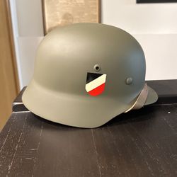 WW2 M35 Helmet
