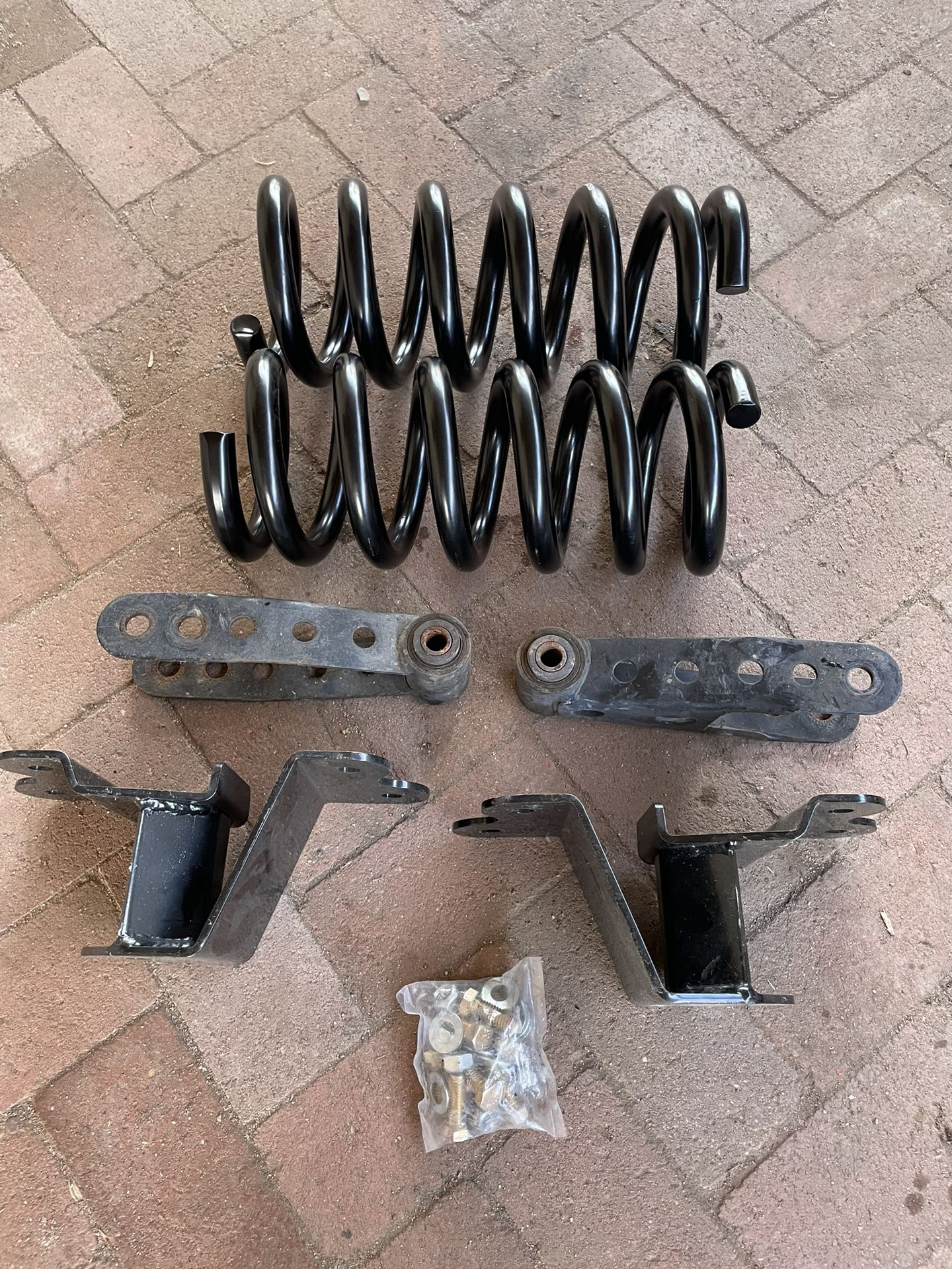 3 Inches Lowering Kit Chevy Obs