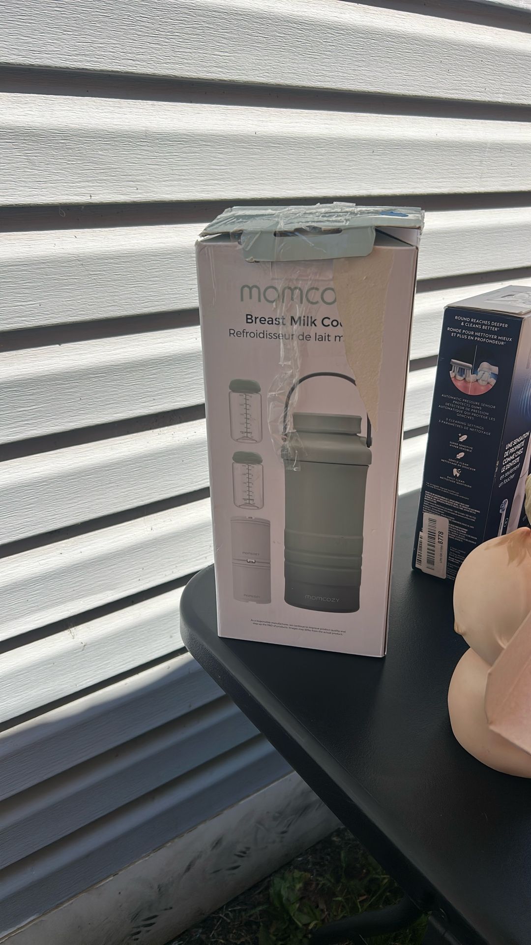 Momcozy Breast Milk Container