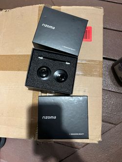 Rizoma Swingarm Spool Sliders