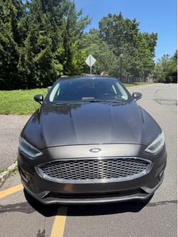 2019 Ford Fusion
