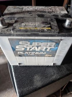 2006 Toyota Camry battery