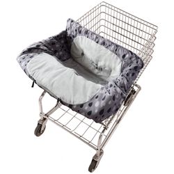 Shopping cart cover for babies