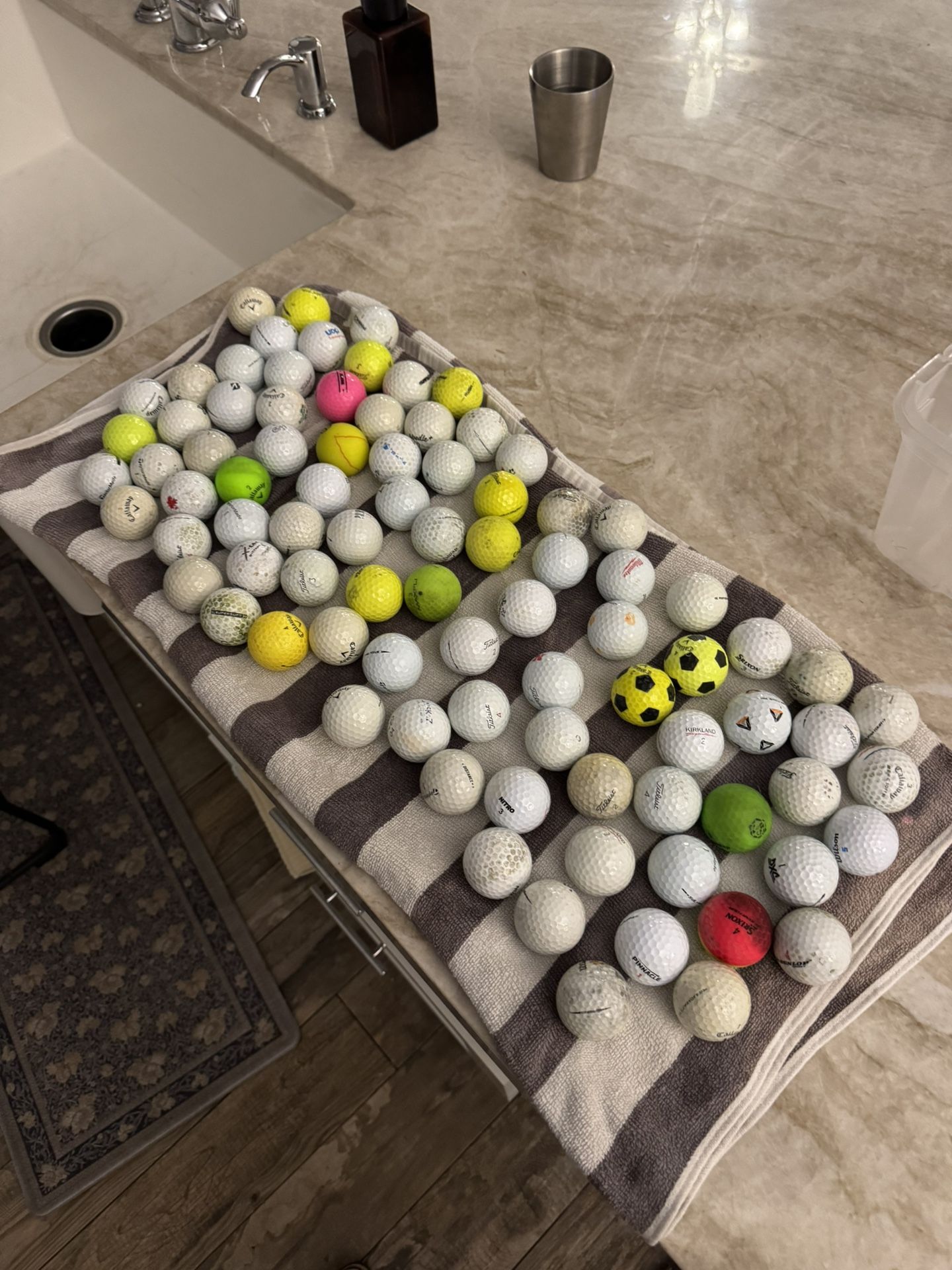 Golf Balls