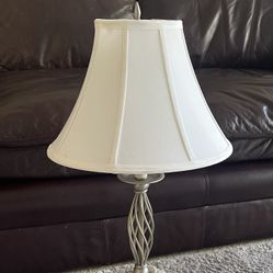Desk working Lamp, 26” tall