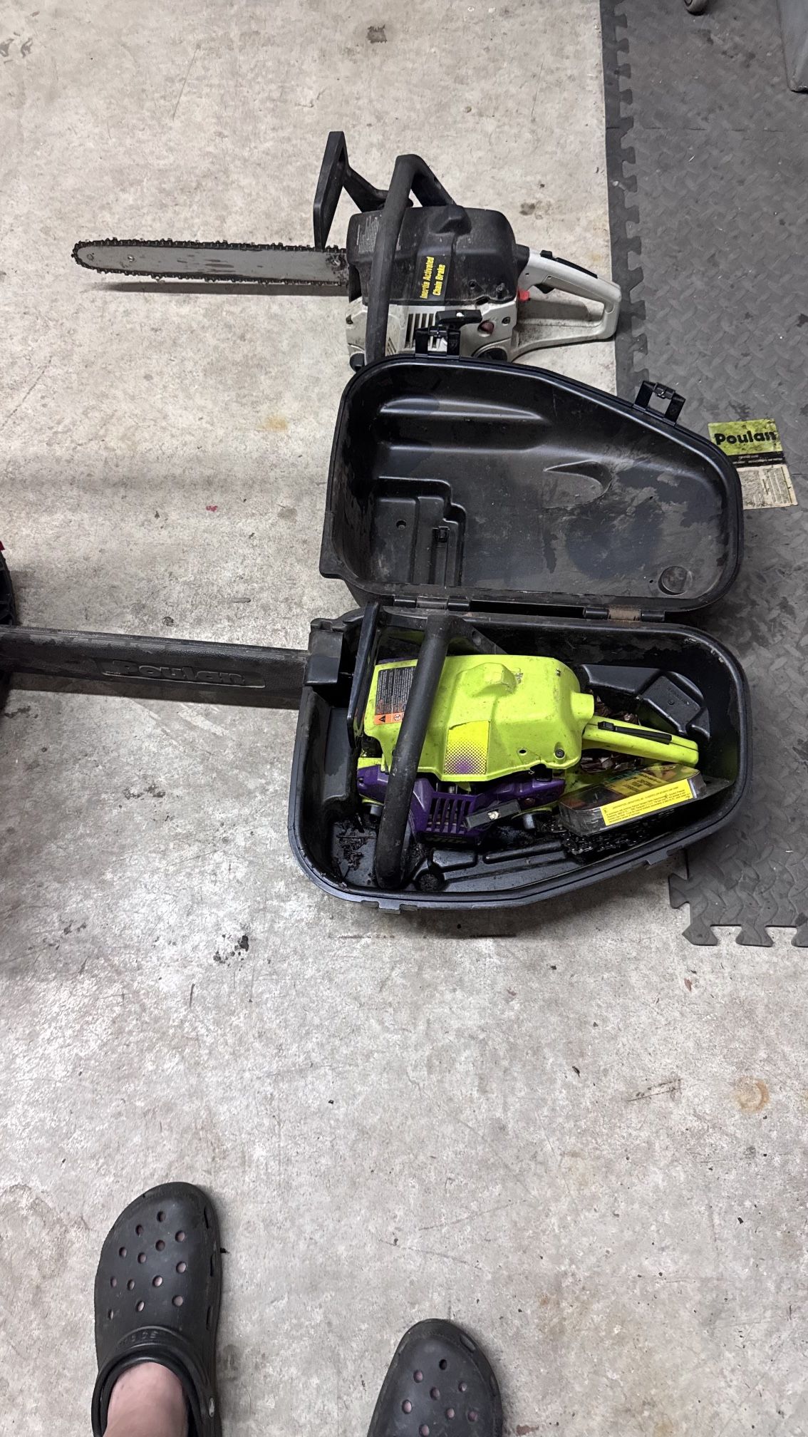 Chain Saws
