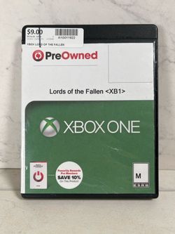 Lords of the Fallen Xbox One (A1G011822)