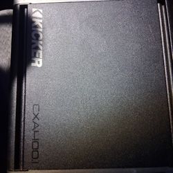 Kicker Cxa 4001T