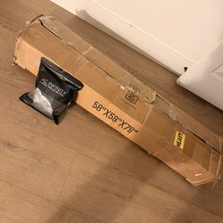 5x5x6.5 Grow Tent And Trellis 