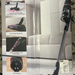 Eureka ReactiSense Cordless Stick Vacuum