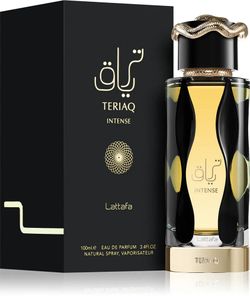 Lattafa Teriaq Intense