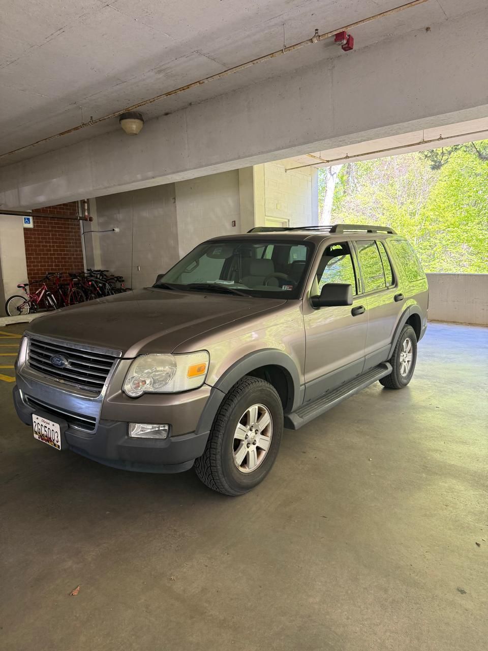 2006 Ford Explorer