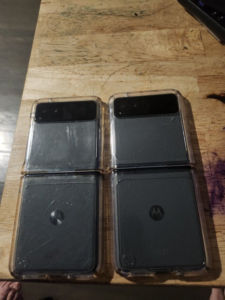Metro By T Mobile Moto Rzr One Is Unloked