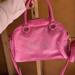 Juicy Couture Bag 