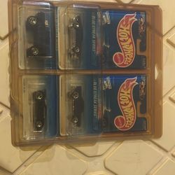 Hot wheels Blue Streak Series